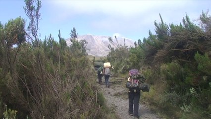 Episode 131, Tanzania, Kilimanjaro, Part1