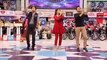 Fahad Mustafa with Mahira Khan and Shaharyar dance on shakar wandaan re - YouTube
