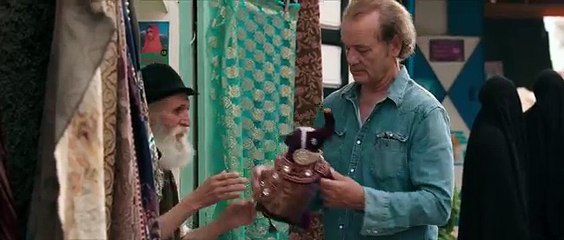 Rock The Kasbah 2015 Official Trailer (Fragman)