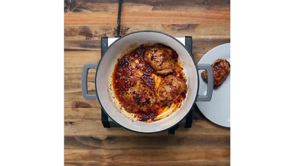 One-Pot Lemon Pepper Chicken & Rice