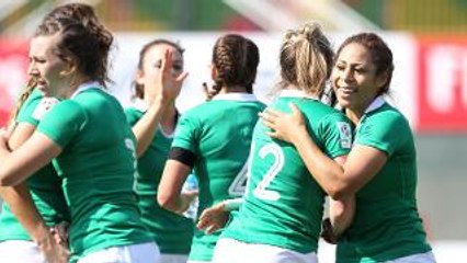 Seven in 60: Ireland's Louise Galvin