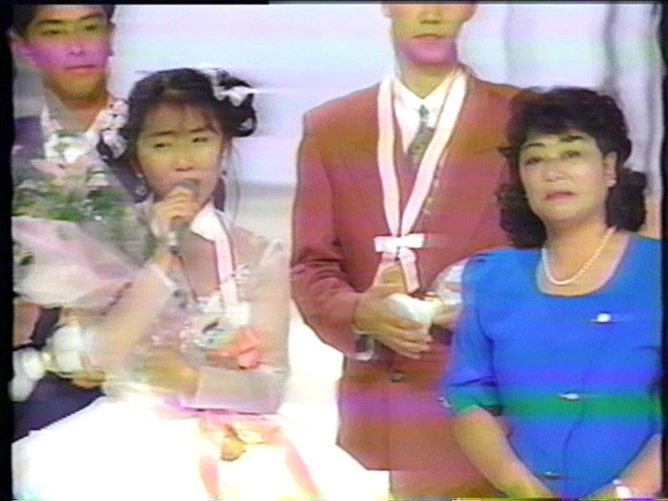中嶋美智代 - 2nd. ひなげし　第10回メガロポリス歌謡祭 最優秀新人賞