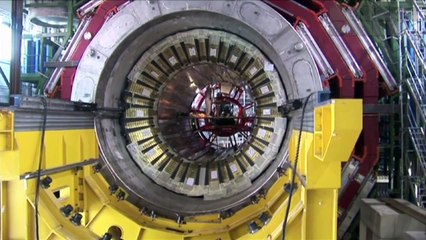 Big Bang Theory: Chasing the God Particle (1 of 4)