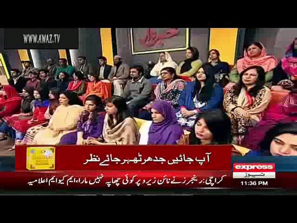 Aftab Iqbal Criticizes all the Provincial Govts. including PTI over Hospitals Situation!