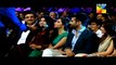 Mahira Khan Get Hyper On Wasay Chaudhry In Hum Awards Show - Must Watch