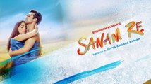 Sanam Re Trailer - Bollywood Movie - Romantic Movie - Pulkit Samrat Yami Gautam Divya Khosla Kumar - Sanam Re 2016