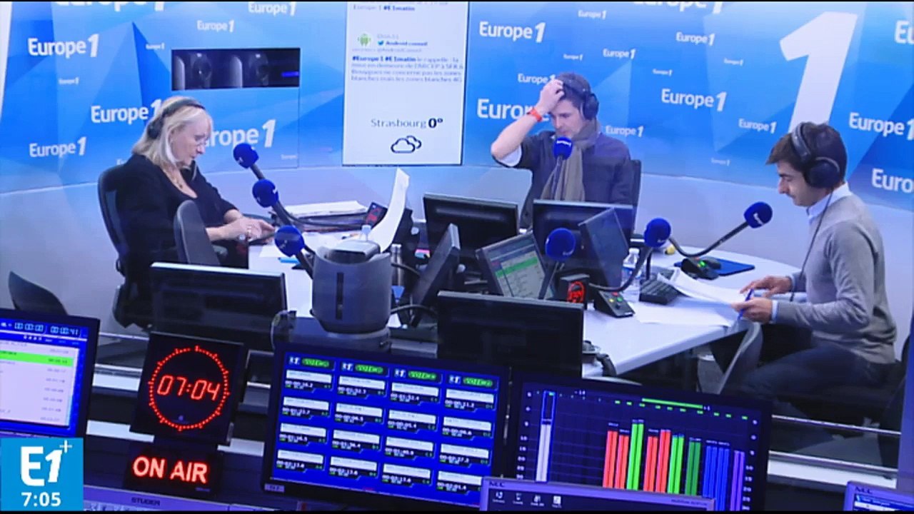 "Peut-être que j’aurais sauvé ces enfants".