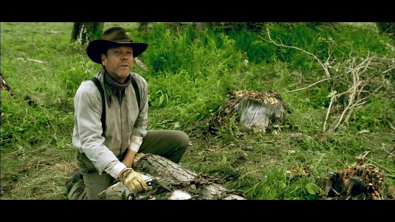 FORSAKEN Official Trailer (2016) Kiefer Sutherland Western Movie HD