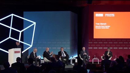 Sibos 2015: In conversation with Yves Mersch