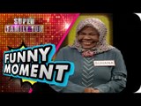 Yuk Liat Mamanya Narji & Mamanya Yadi Sembako Nyanyi! - Super Family 100