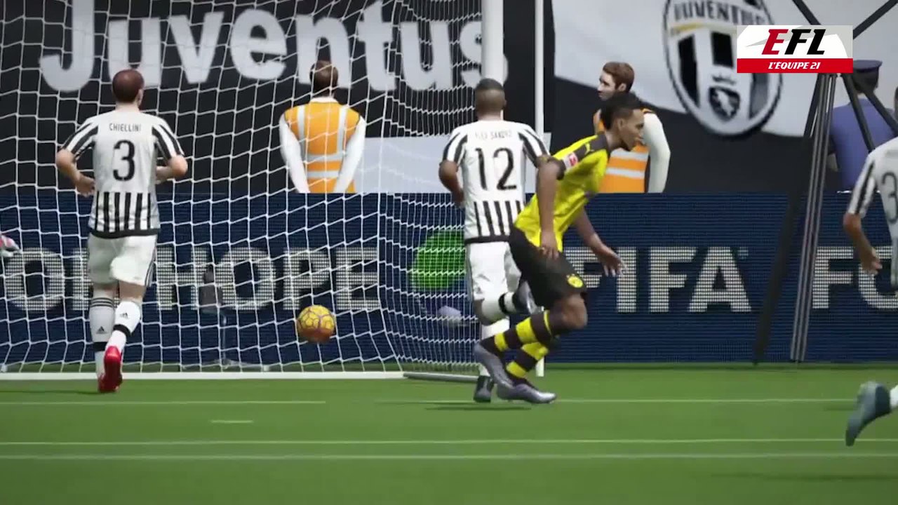 eSport - E-Football League - 5ej. : Résumés trois derniers matchs en ligne de la 5e journée