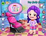 Мультик: Baby Hazel Dentist Dressup / Cartoon for children Best Baby Games