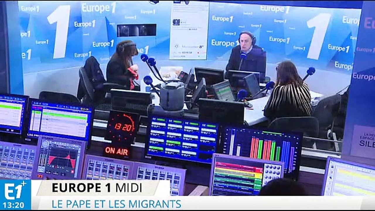 Le Pape et les migrants : comment être un bon chrétien ?