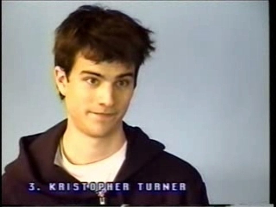 Kristopher Turner Audition