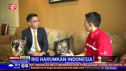 Dialog: Rio Harumkan Indonesia # 3