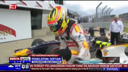 Dialog: Rio Harumkan Indonesia # 2