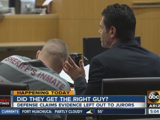 Did they get the right guy in freeway shootings?