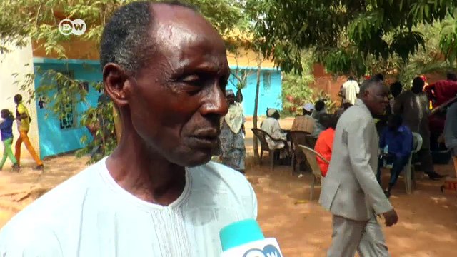 Wahlen im ärmsten Land der Welt | DW Nachrichten