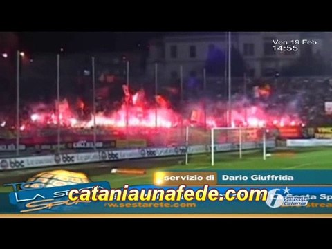 Sono 22 i precedenti tra Catania e Catanzaro