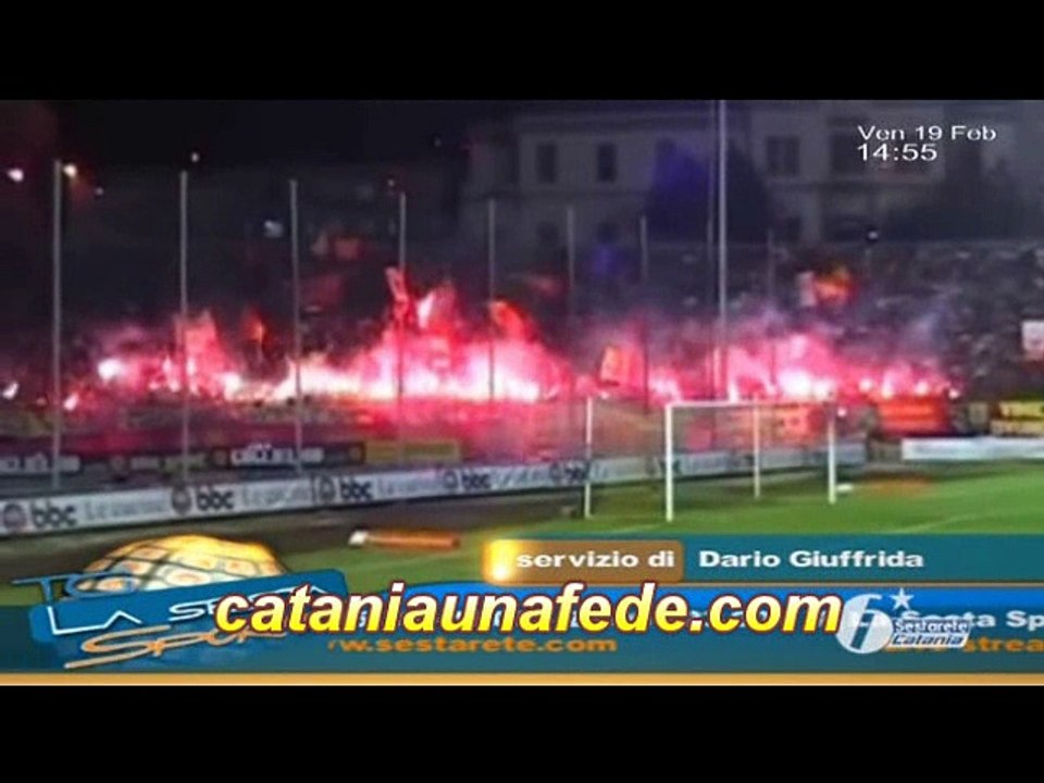 Sono 22 i precedenti tra Catania e Catanzaro