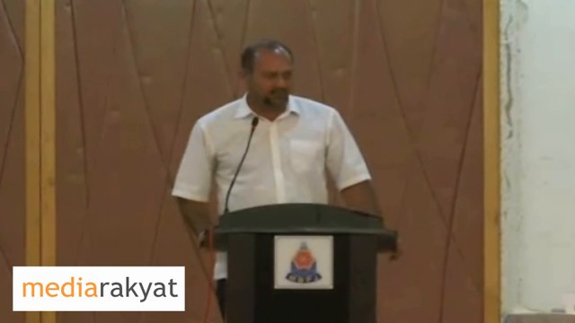 Gobind Singh Deo: What Do We Do When You Have A Government That Doesn't Listen?