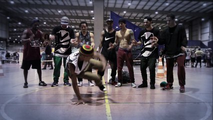 Qualification Marseille Battle Pro : Still Contact - Brésil