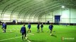 Norseman Structures Fabric Buildings - Oxford Academy - Indoor Sports Facility