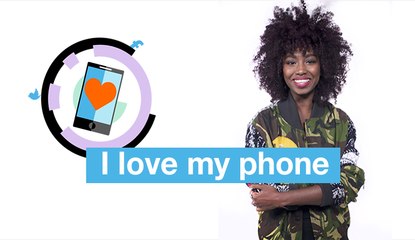 I Love My Phone #5 : Inna Modja