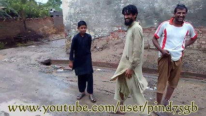Punjabi Funny Video Rati Barash Pai Na Chak 75 GB - Village Life Pakistan