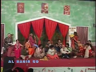 مزاحیہ قوالی ببو برال Mazahiya Qawali Babu Baral