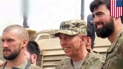 U.S. Army to decide fate of decorated Green Beret who fought sexual abuse of Afghan boy by March 1