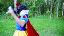 Disneys Snow White Makeup Tutorial