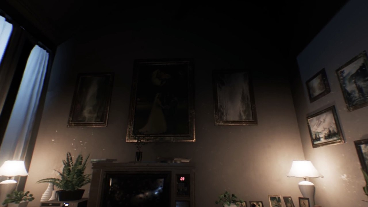 Visage - Kickstarter Alpha Gameplay - Extended Trailer