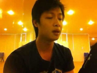 [Vietnam's Got Talent 2012 - 2nd chance] Trần Đình Thắng - Hình bóng đợi chờ