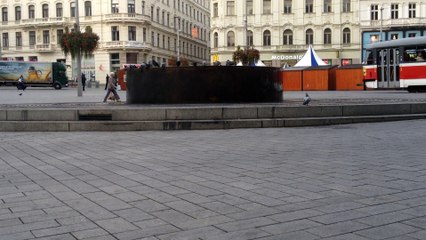 Beatiful morning in Brno