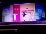 [Vietnam's Got Talent 2012 - 2nd chance] Huỳnh Trung Hậu - Nhảy solo