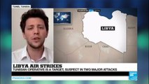 Libya: US air strikes target islamic state group militants, senior ISIS chief 