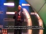 Dr. Zakir Naik Videos. Seorang Pastor Terkena Sabetan Dr. Zakir Naik