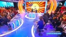 Camille Combal prépare un prime tiré de sa chronique de TPMP 