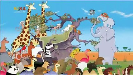 Mama Mirabelles Tierkino 31 Hitze und Kälte