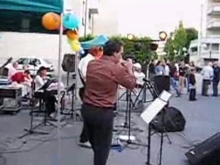 La fête des voisins 2004