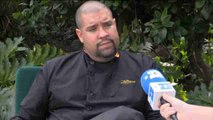 El chef Hernández destaca la vuelta 