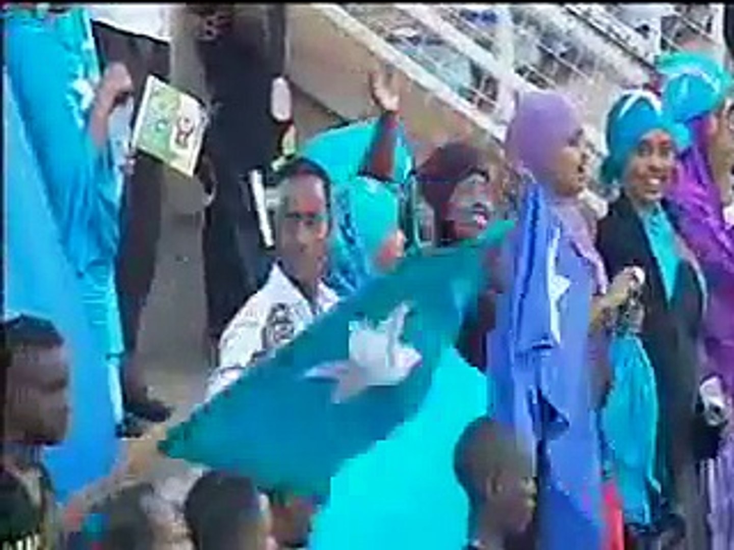 ⁣Sports somalia