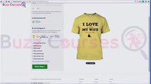 Teespring Profits | Lecture 4 - Get Your Design Live and Posted on TeeSpring