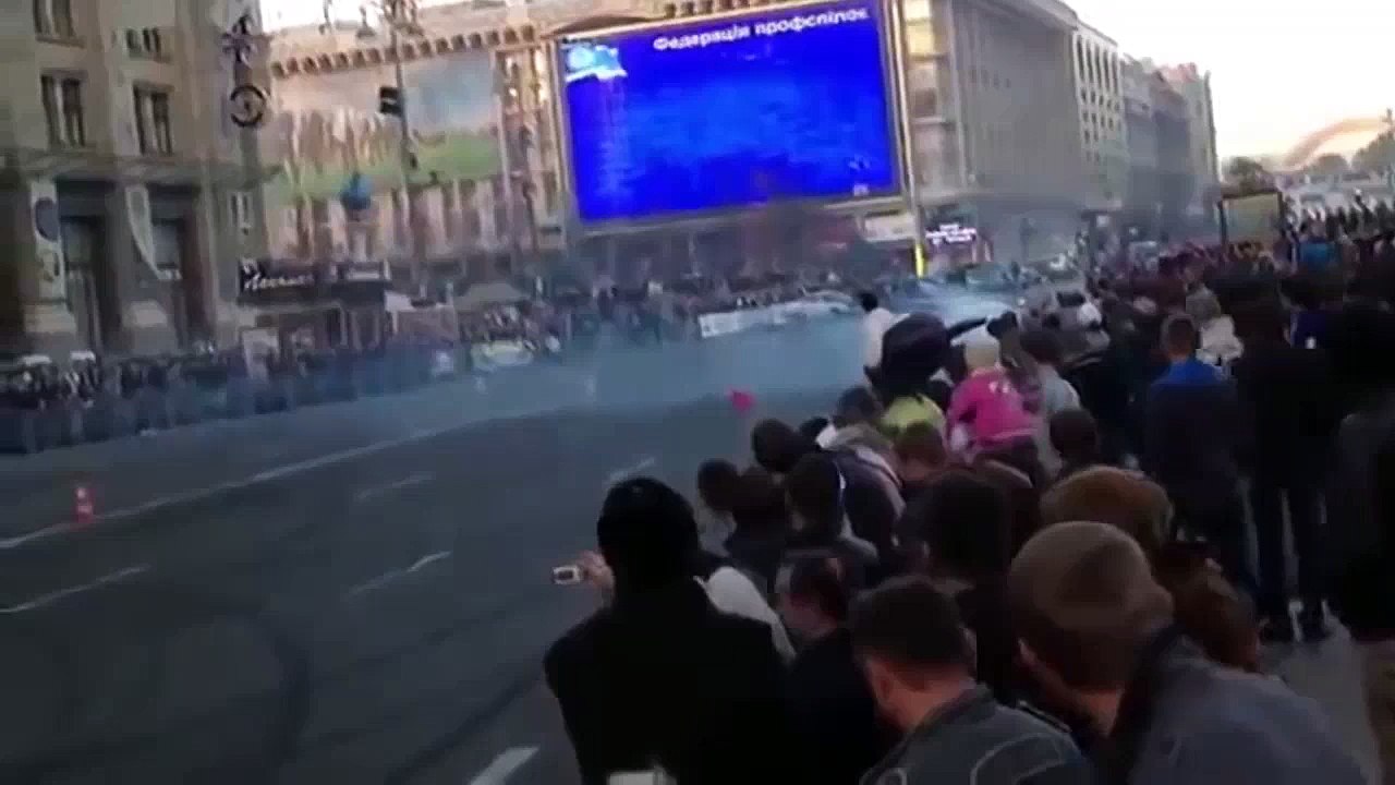 Street Drift Compilation