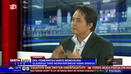 Dialog: Rio Harumkan Indonesia # 4