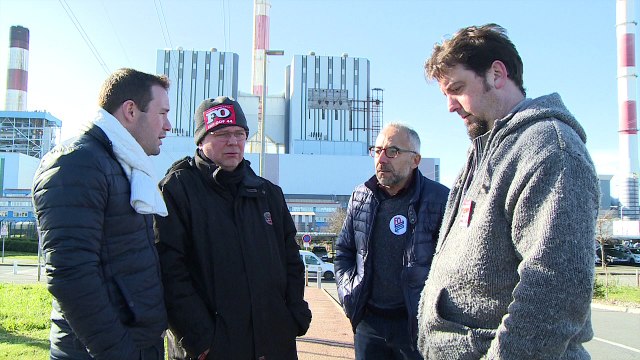 Cordemais : la centrale stoppe le fioul en 2018