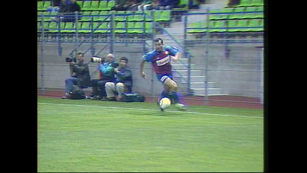 J27. CAEN/SRFC : Historique