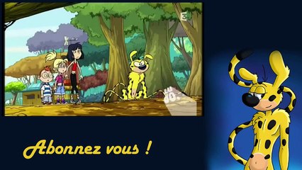 Dessin animé FRançais 2015 Marsupilami - Amis pour la Vie