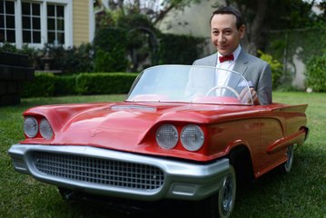 Watch Pee-wee's Big Holiday Full Movie ✓